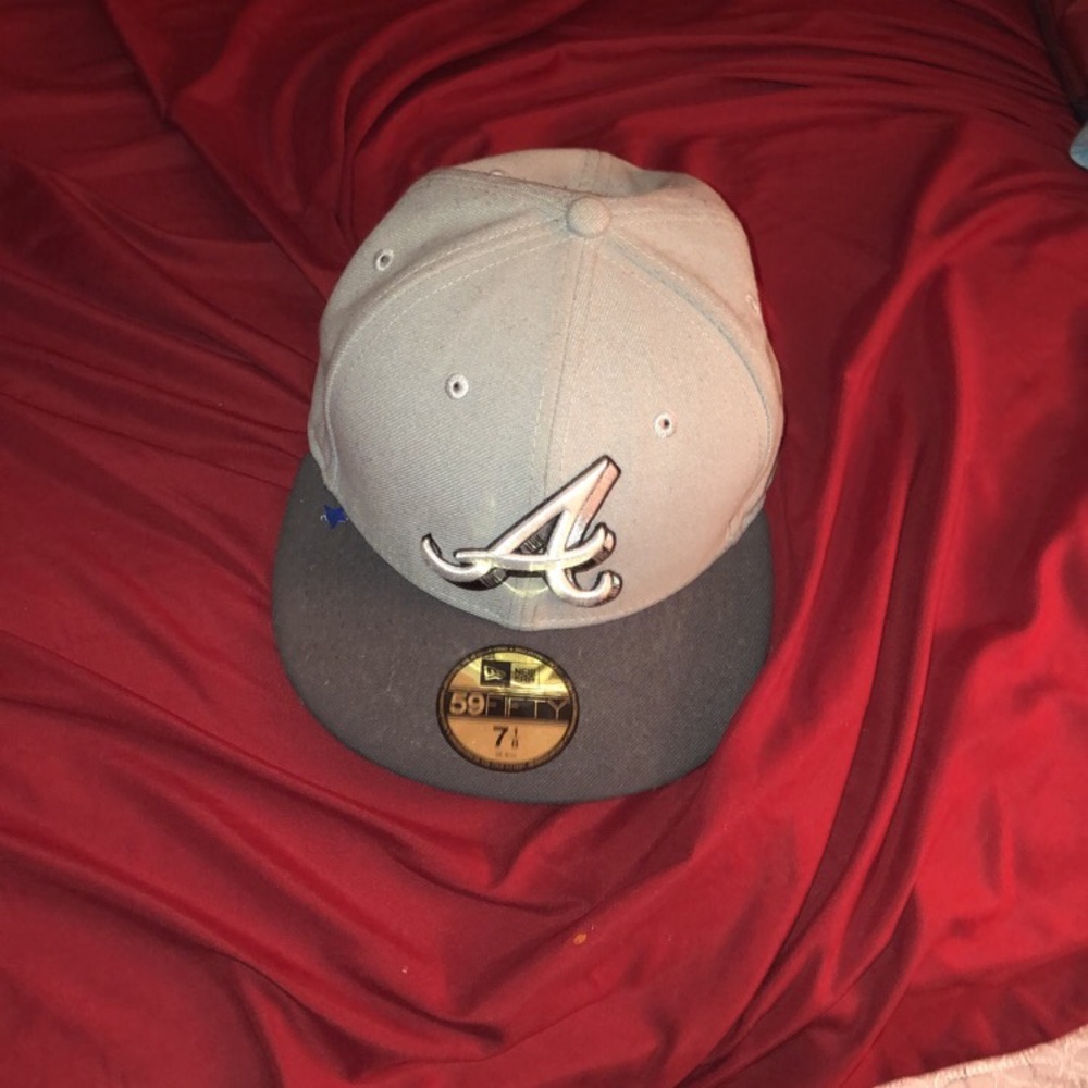 Atlanta braves hat